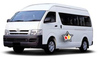 Child Seat Taxi To Airport