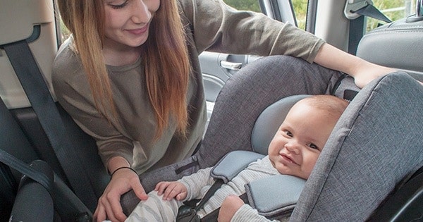 Baby Seat Taxi - Book a Safe & Comfortable Ride Now