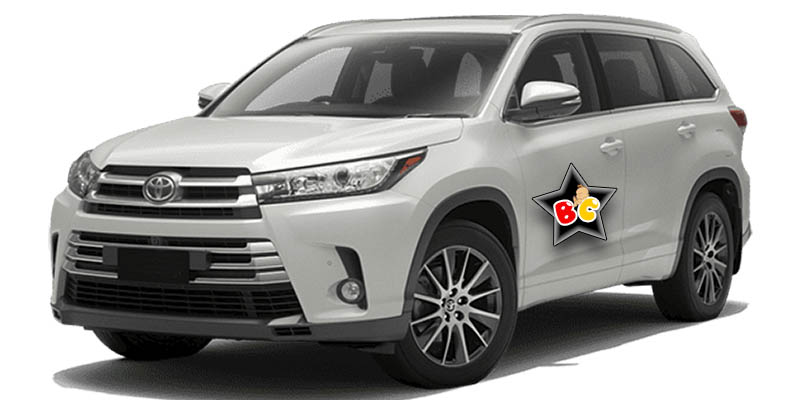 Melbourne airport transfers with baby seat